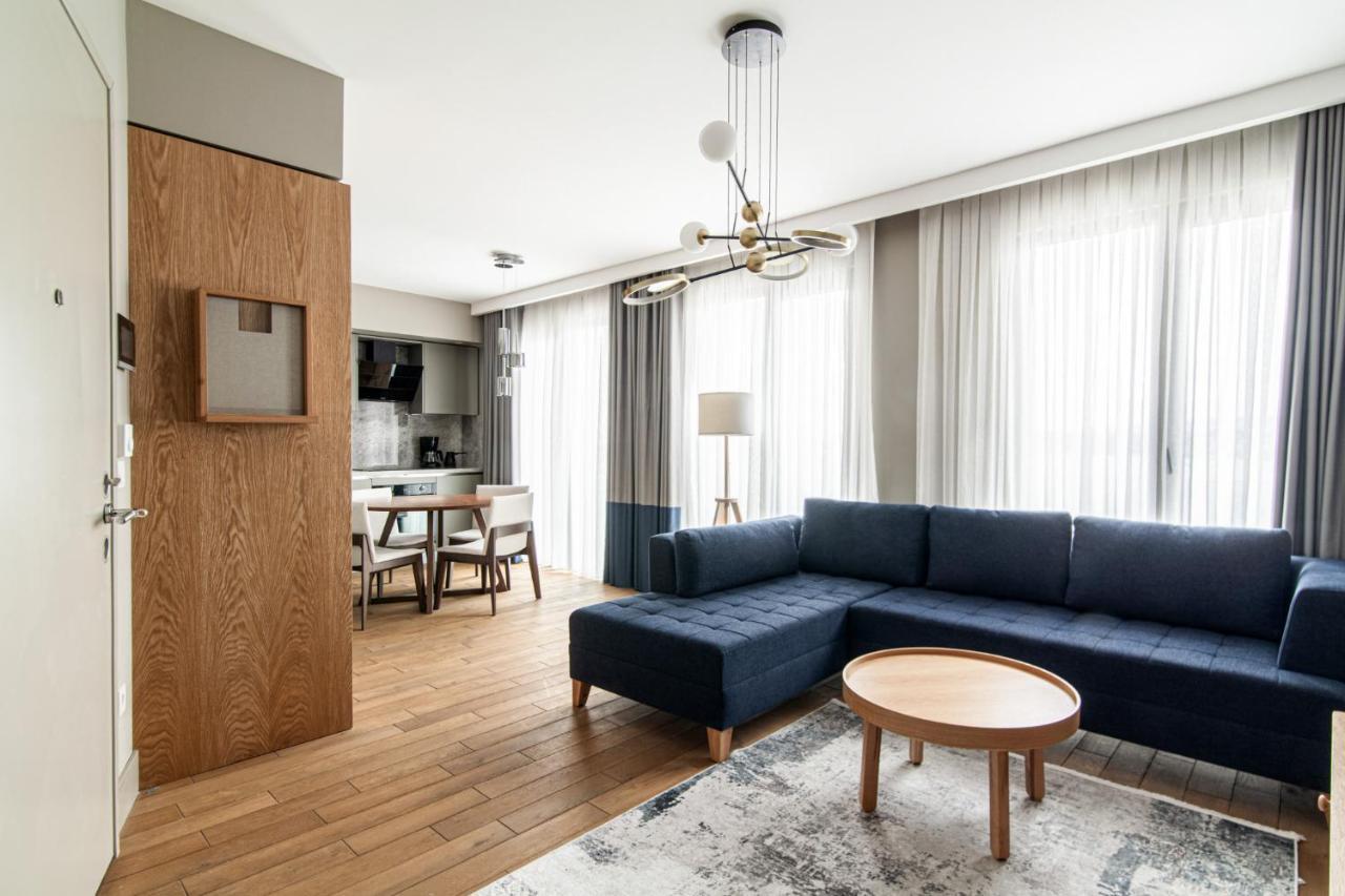 Flat With Panoramic Bosphorus View In Cihangir Stambuł Zewnętrze zdjęcie