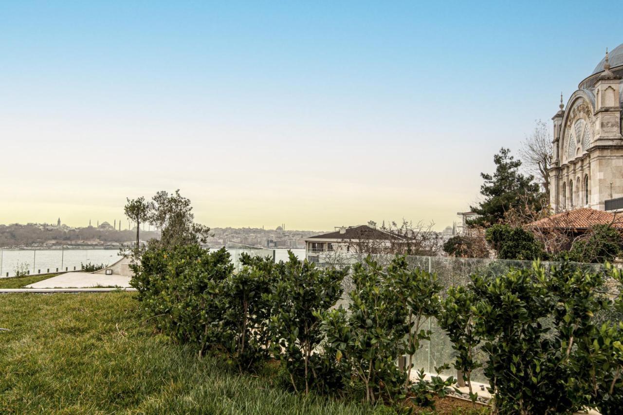 Flat With Panoramic Bosphorus View In Cihangir Stambuł Zewnętrze zdjęcie